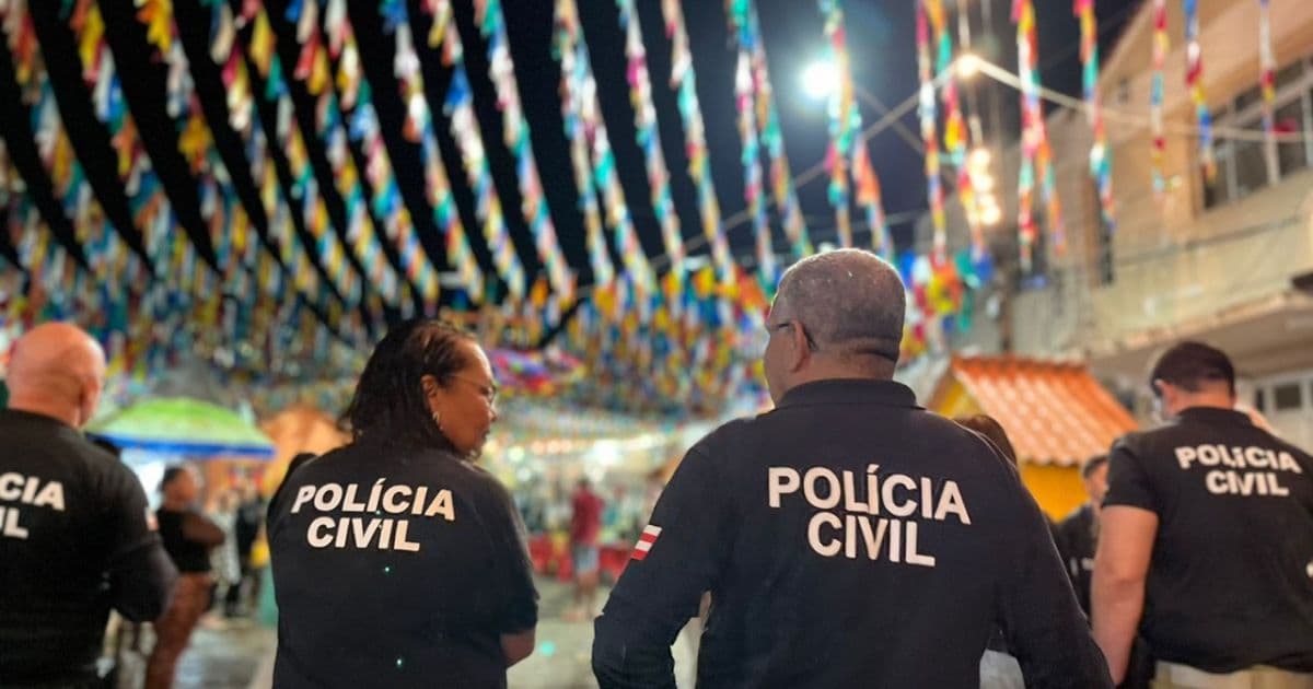 Festas de São João registram outra noite sem Crimes Violentos Letais
