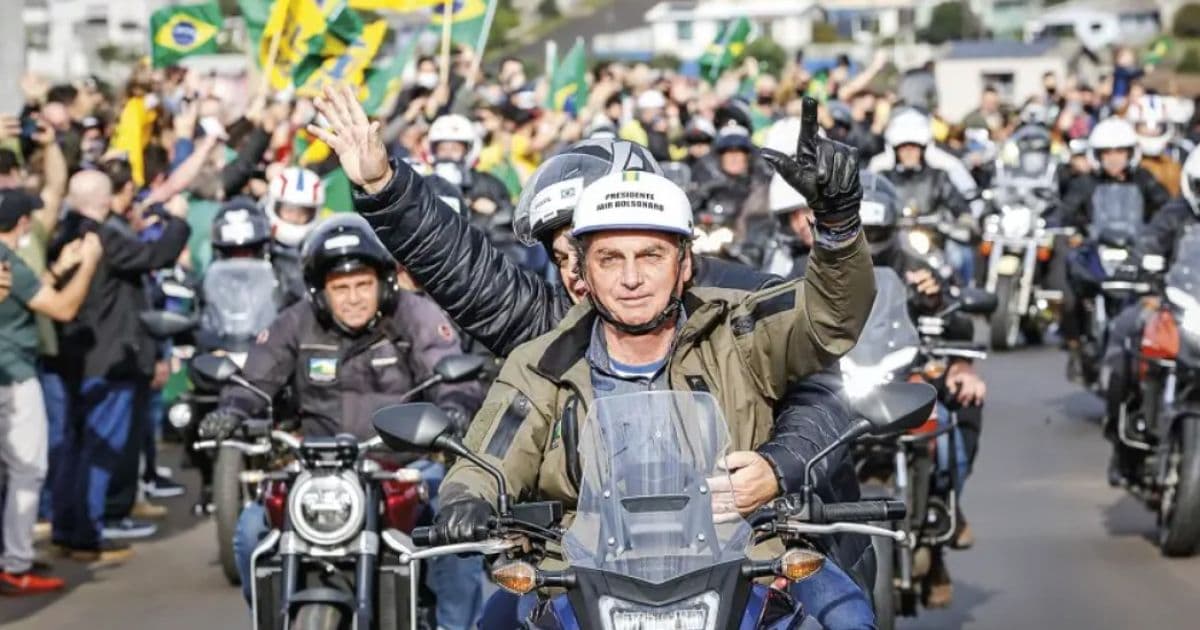 Bolsonaro terá agenda cheia na Bahia e Roma confirma presença de presidente no 2 de Julho