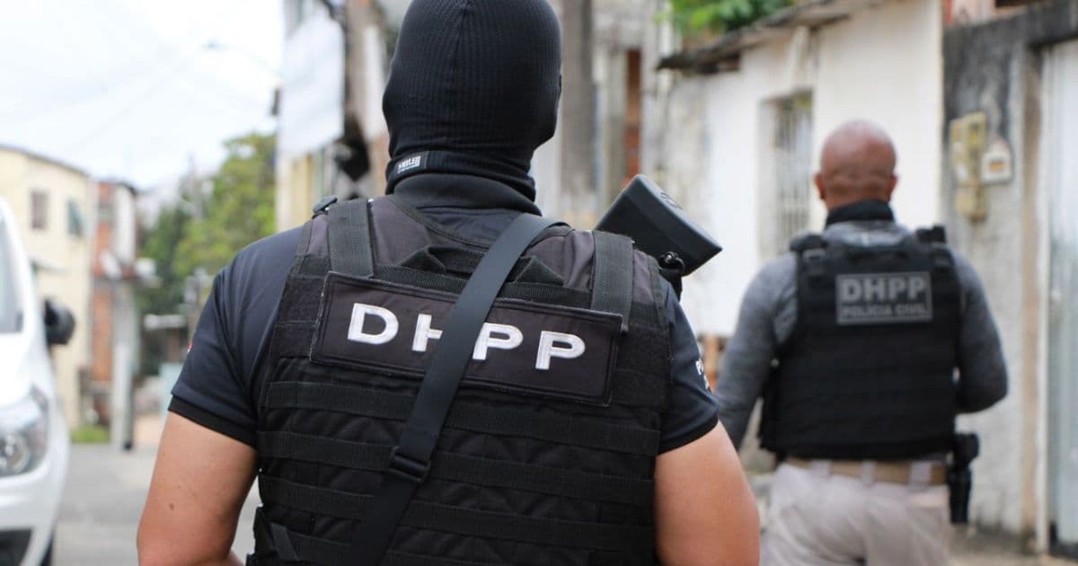 Autor confesso de homicídio de comerciante em Petrolina é preso no Rio de Janeiro