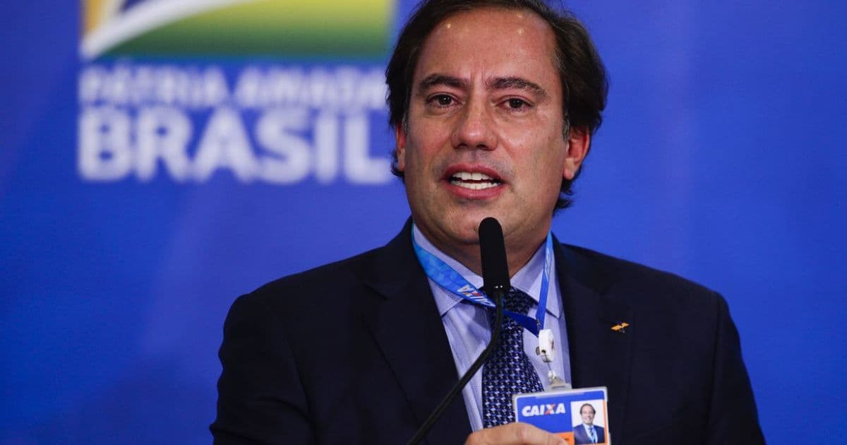 Pedro Guimarães oficializa pedido de demissão em reunião com Bolsonaro