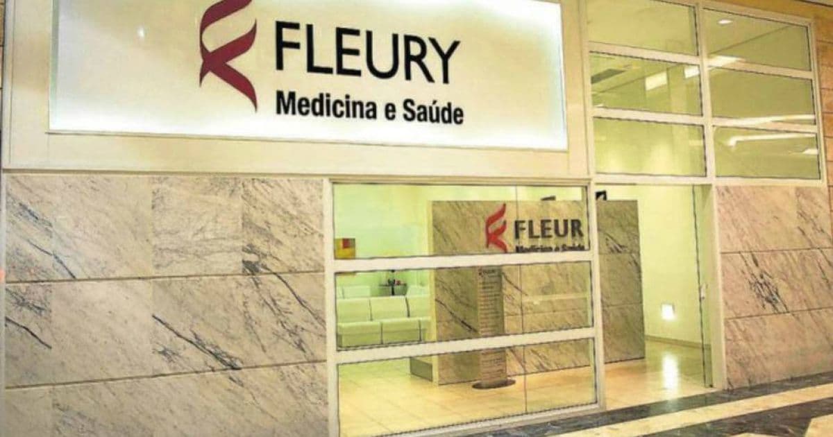 Laboratório Fleury anuncia fusão com Hermes Pardini