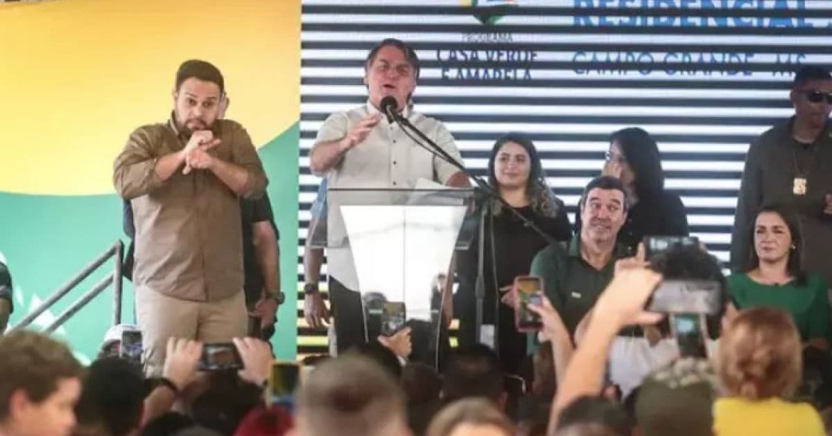 VÍDEO: Bolsonaro tem resposta 'desagradável' em evento no Mato Grosso do Sul