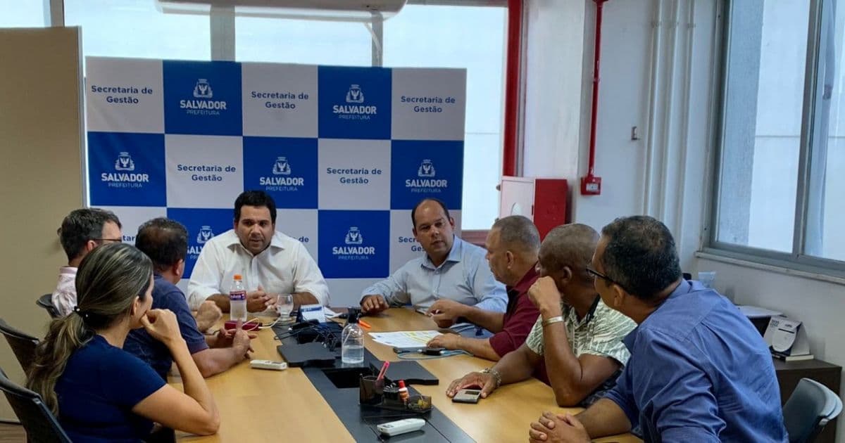 Reajuste: Prefeitura de Salvador chega a acordo salarial com servidores