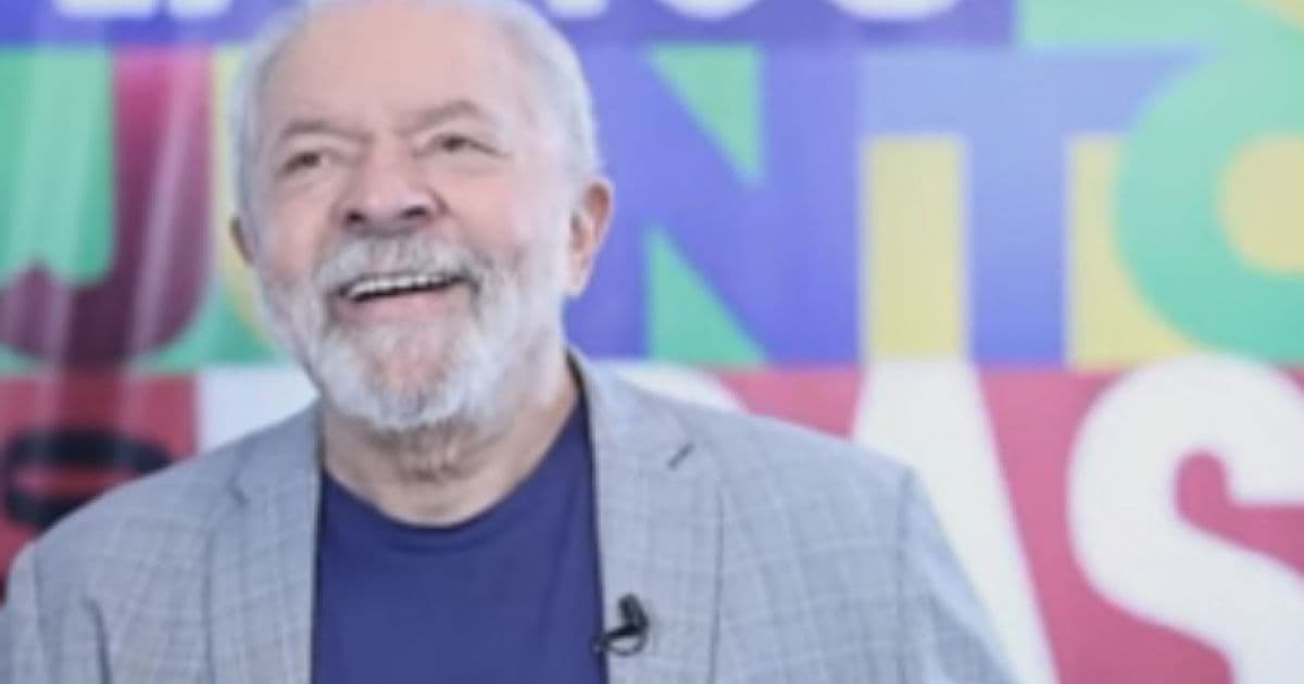 Lula confirma que vai participar de cortejo do 2 de Julho: 'Estou com saudade'