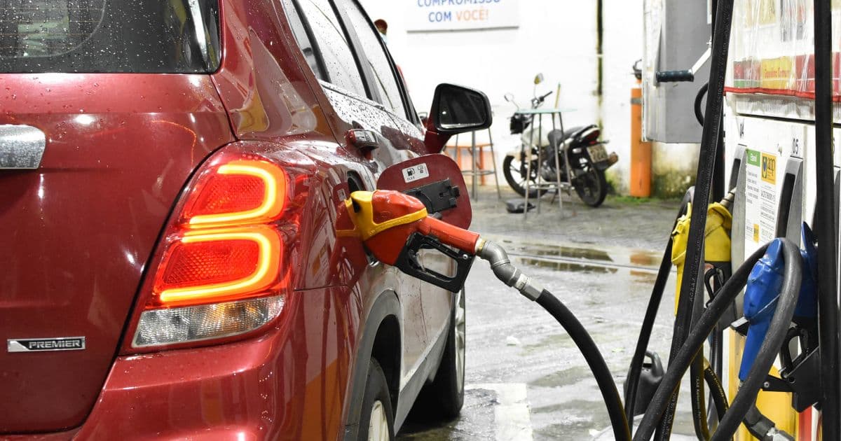 Gasolina fica quase R$ 0,50 mais barata na Bahia; entenda mais