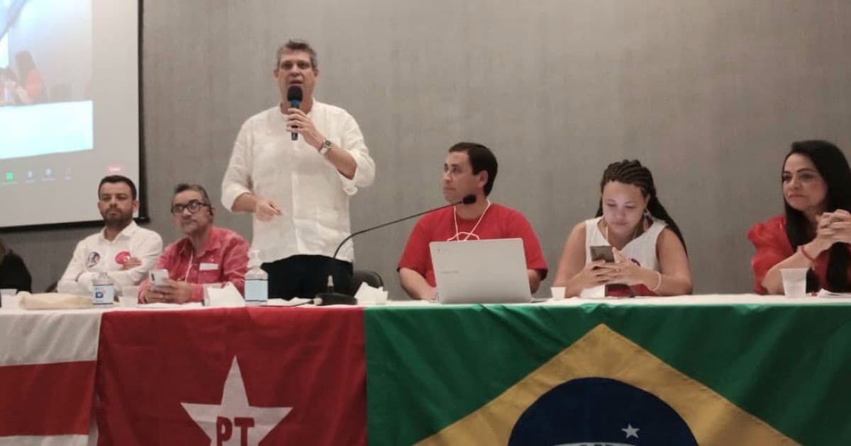 PT da Bahia discute tática eleitoral visando eleição de Jerônimo e de deputados