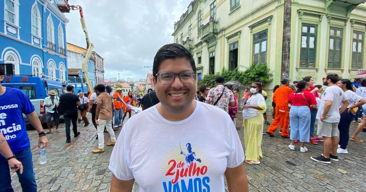 Presidente da Bahiatursa acredita que não há tempo para novo circuito do carnaval em 23