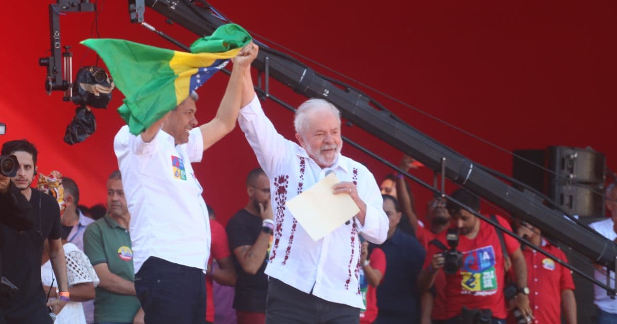 'No Brasil dos que cultivam o ódio, o 2 de julho é todo dia', diz Lula