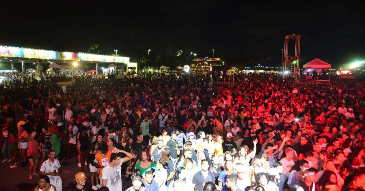 ‘A gente coloca Salvador paralelo com carnaval do Brasil’, diz presidente da Bahiatursa sobre São João 