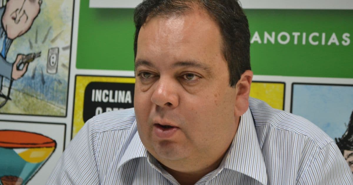 Elmar Nascimento diz que não deve voltar a falar com Rodrigo Maia