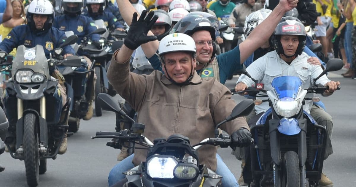 Bolsonaro planeja lançar candidatura à reeleição no dia 23 de julho