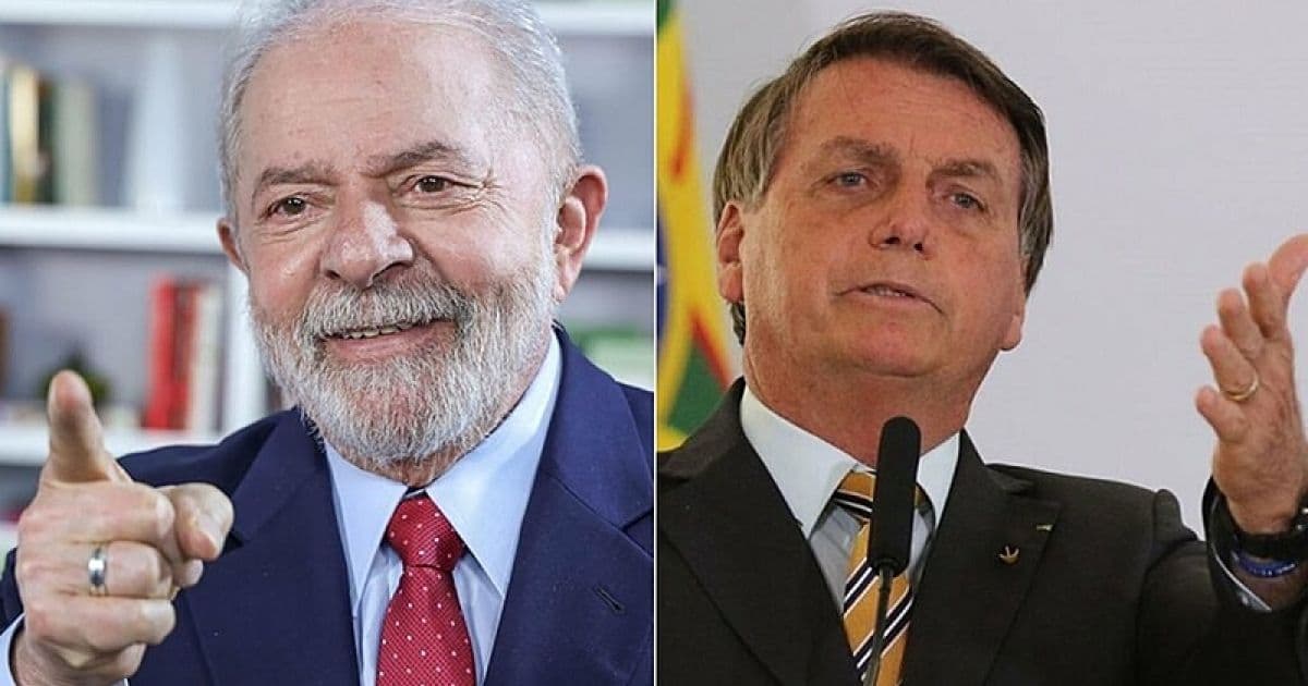 Pesquisa Genial/Quaest: Lula lidera corrida presidencial com 45%; Bolsonaro tem 31%