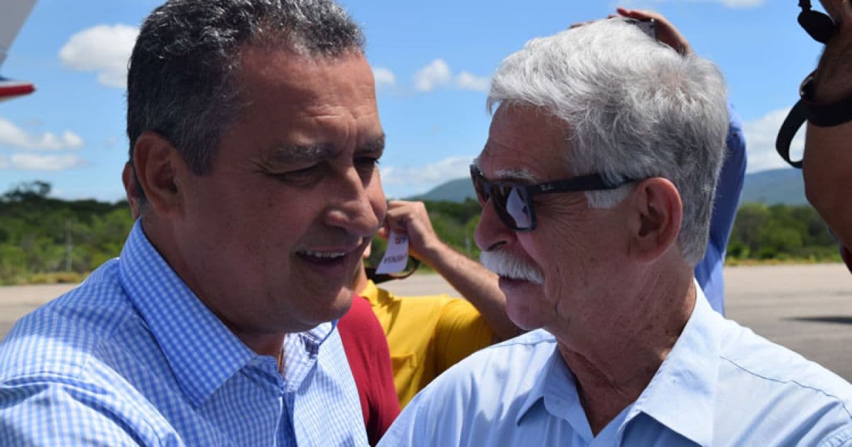 Rui Costa processa prefeito de Brumado após ser associado com narcotráfico em live