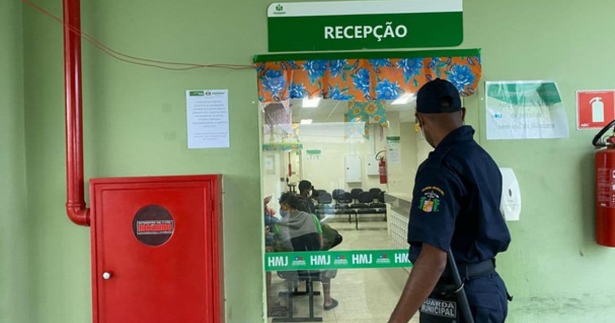  Hospital Municipal de Jaguaquara suspende visitas a pacientes após aumento de casos da Covid