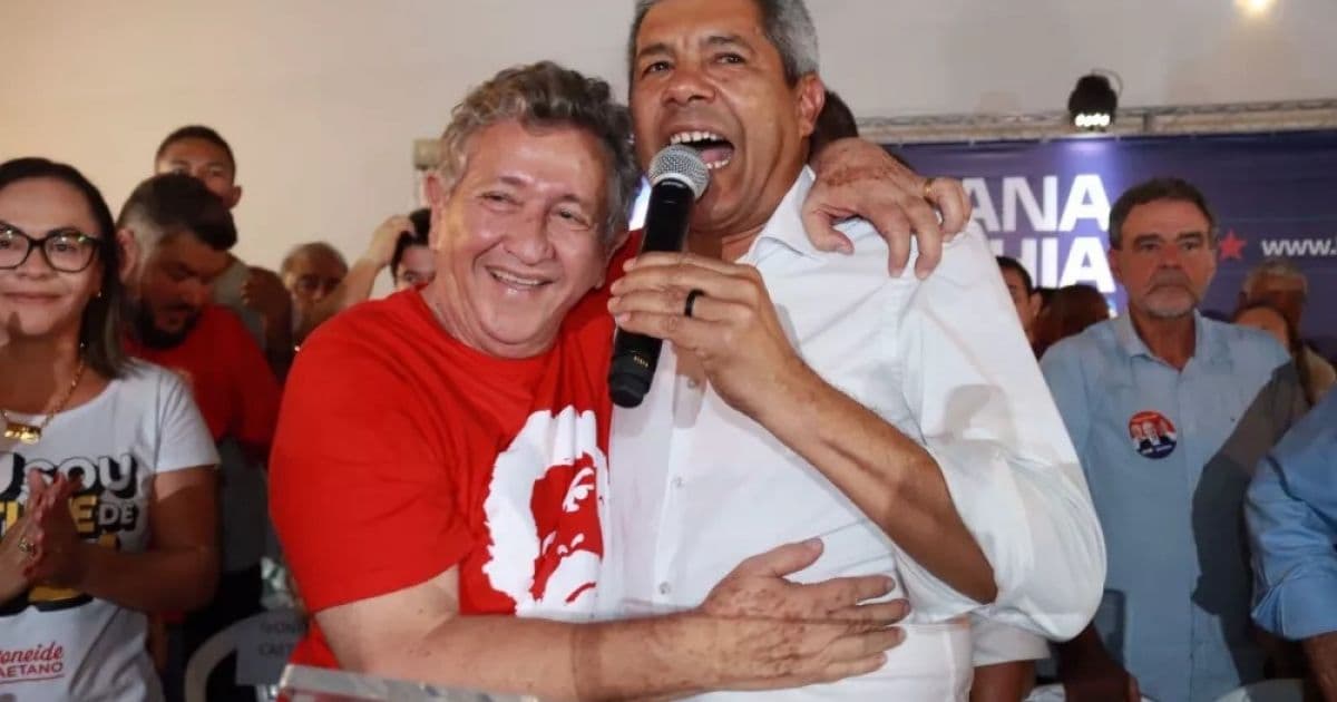 Luiz Caetano deve deixar Serin para assumir a coordenação da campanha de Jerônimo