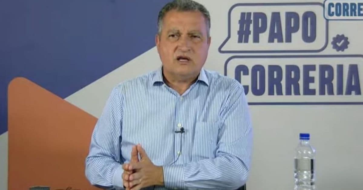 Rui Costa condena violência política e pede respeito às divergências de opinião
