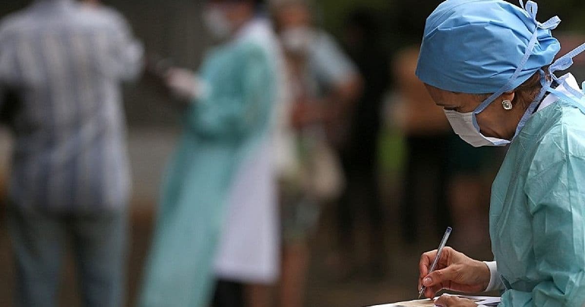 Câmara aprova PEC do Piso da Enfermagem em 1º turno