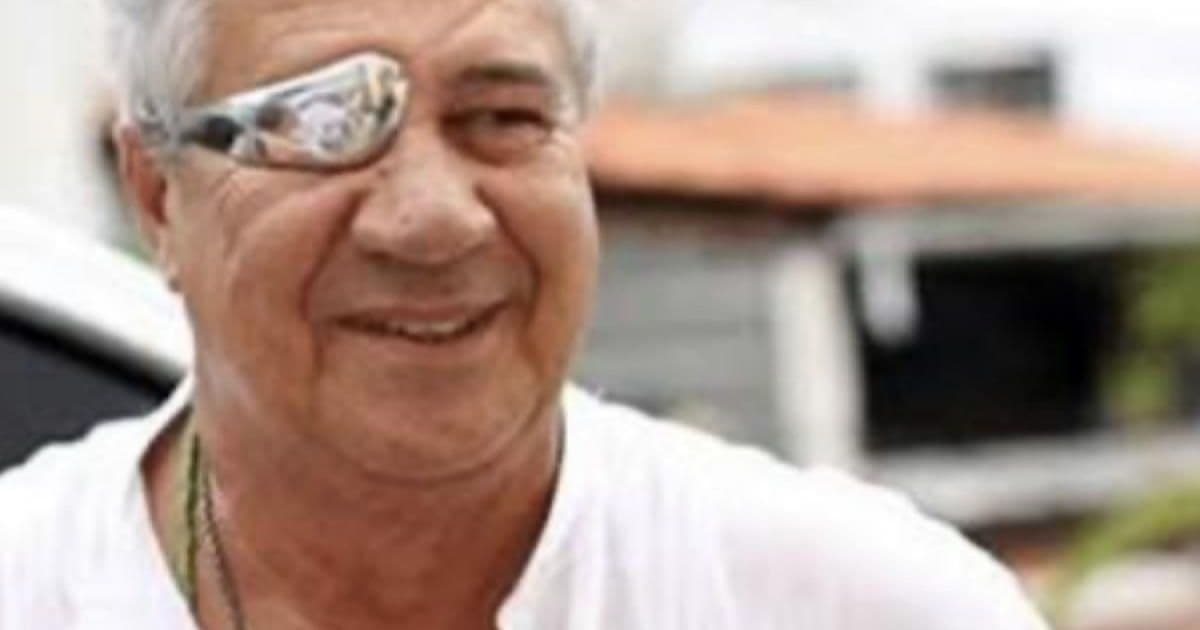 Escultor Tatti Moreno morre aos 77 anos em Salvador