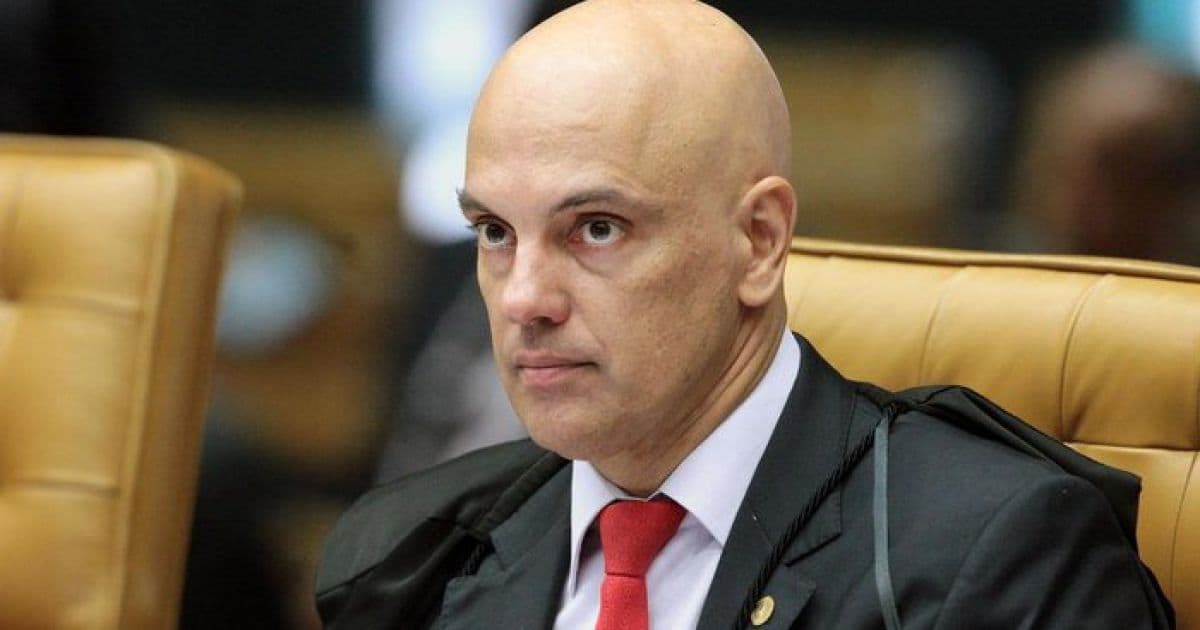 Alexandre de Moraes derruba vídeo bolsonarista com fake news contra Ciro Gomes