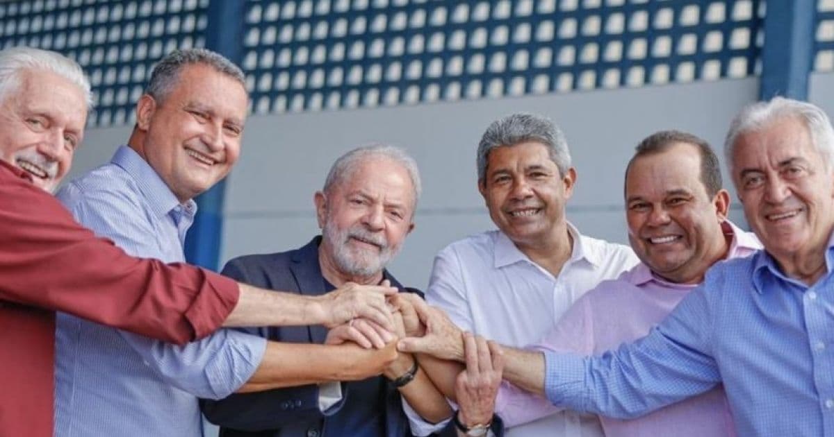 Pesquisa mostra que apoio de Lula pode ser decisivo para vitória de Jerônimo na Bahia