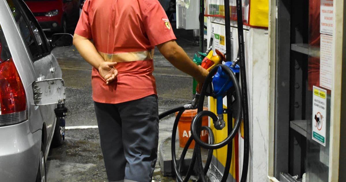 Preço-médio do diesel ultrapassa o da gasolina pela primeira vez em 10 anos 
