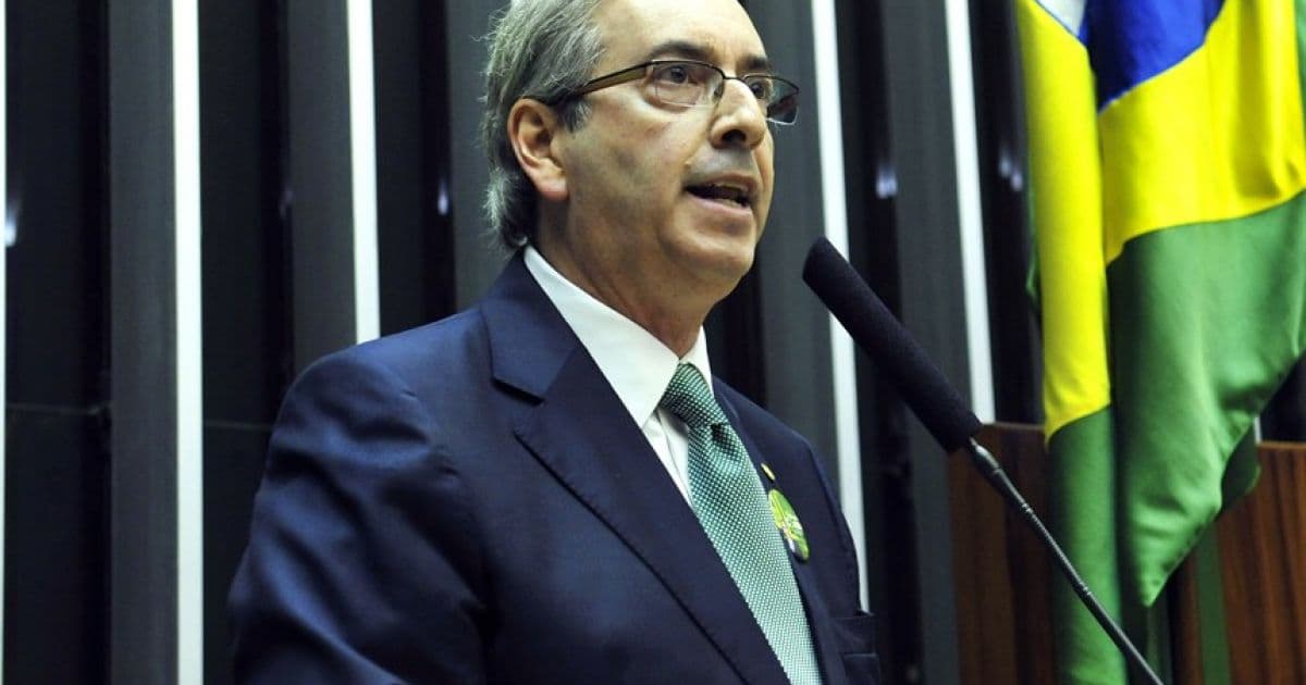 Justiça suspende resolução que tornava Eduardo Cunha inelegível