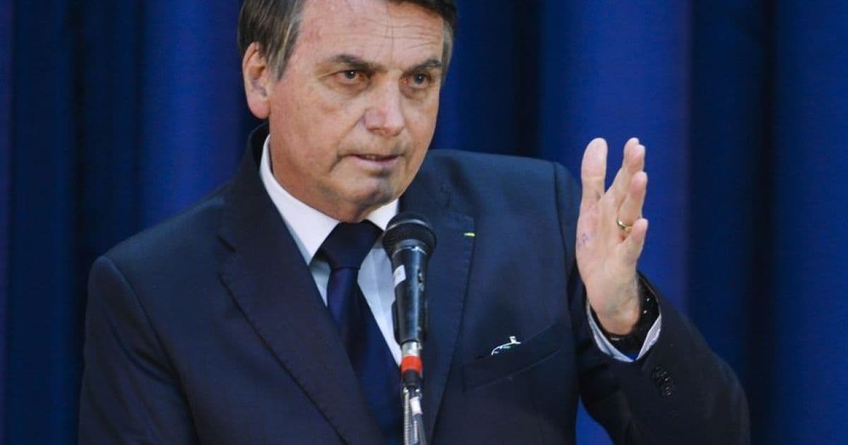Se reeleito, Bolsonaro diz que nenhum 'abortista' será indicado ao STF
