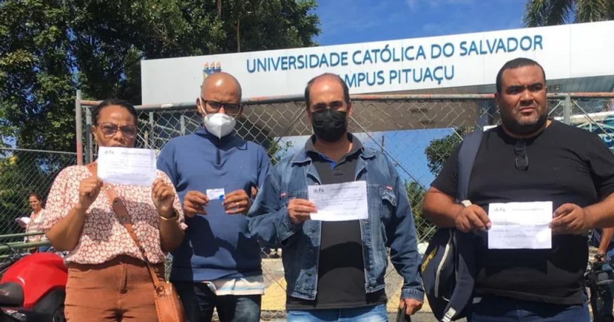 Grupo pede anulação de concurso da Polícia Civil da Bahia após receber provas erradas