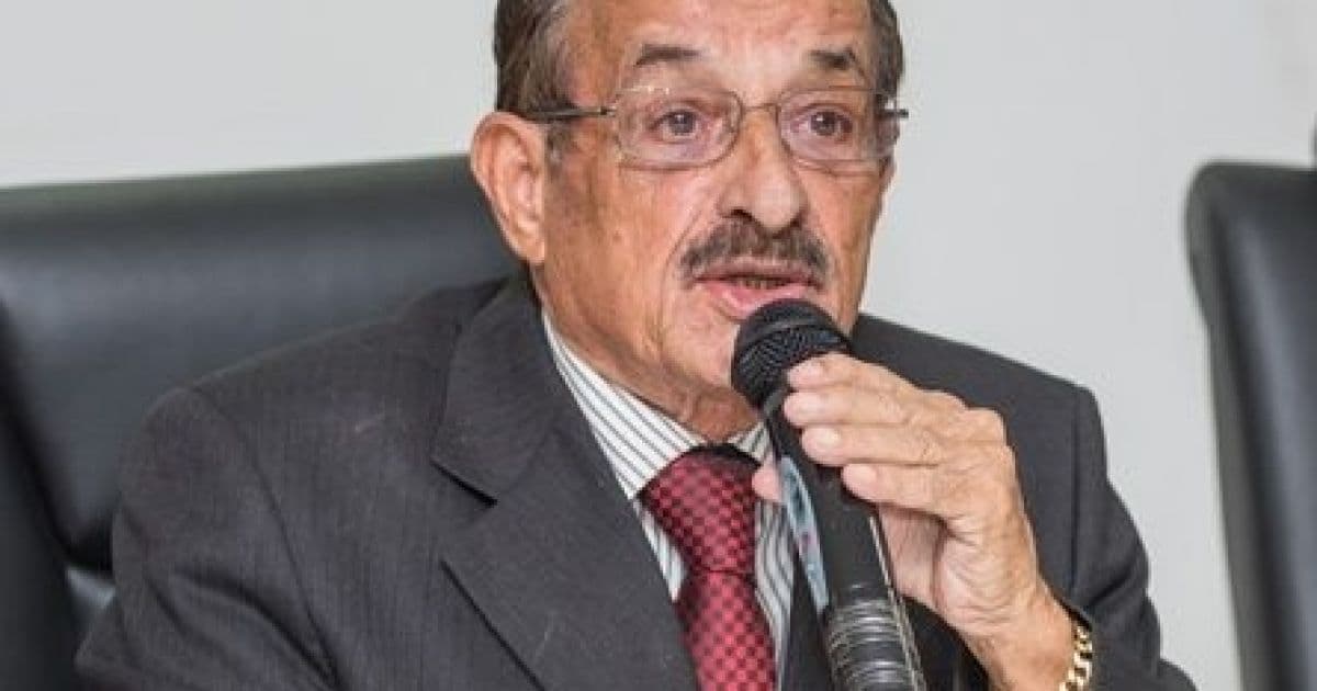 Ex-prefeito de Itabuna, Fernando Gomes, morre aos 83 anos