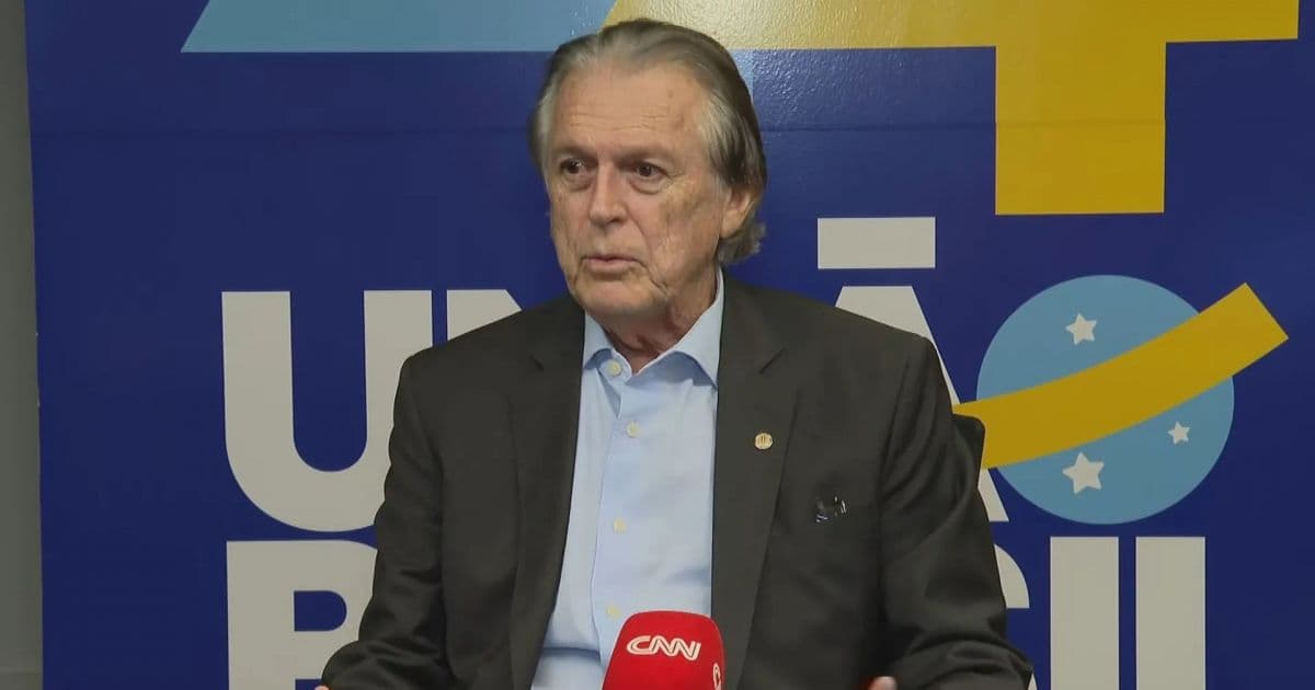 União Brasil confirma conversa com PT na Bahia, mas descarta apoio a Lula no 1º turno