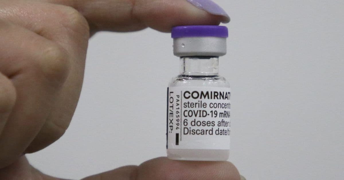 Pfizer pede autorização para vacina da Covid em crianças de 6 meses a 4 anos