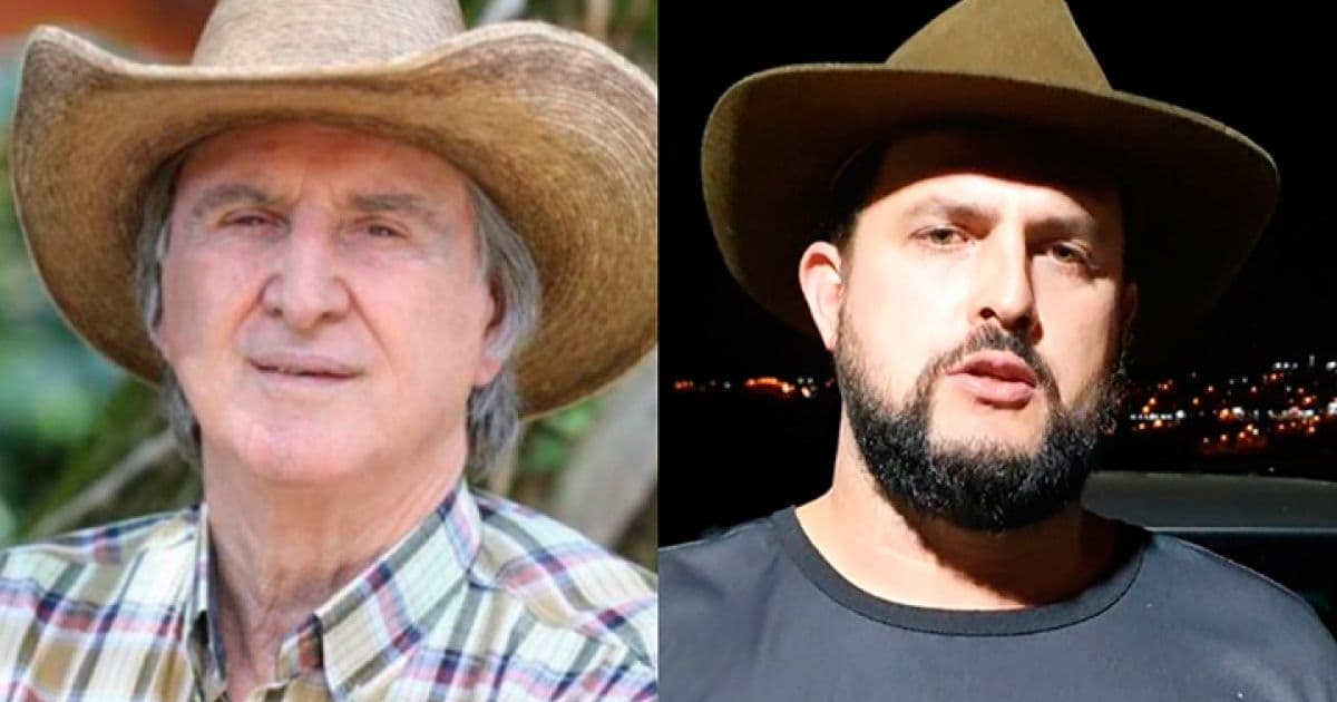 PF suspeita que Zé Trovão e Sérgio Reis souberam previamente que seriam investigados 