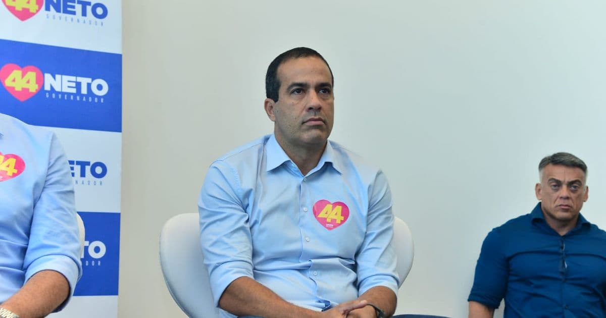 Bruno Reis vibra com apoio de prefeitos à campanha de ACM Neto: 'Temos mapeado'