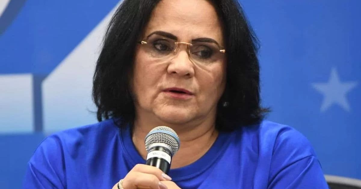 Ex-ministra Damares diz que não vai desistir do Senado 