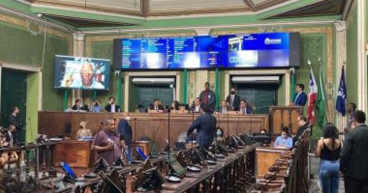 Justiça suspende votação que aprovou reajuste de agentes de saúde de Salvador