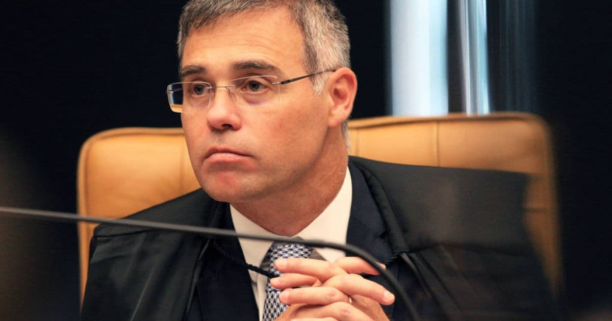 Mendonça suspende julgamentos de Moraes que tem Bolsonaro como um dos alvos no STF