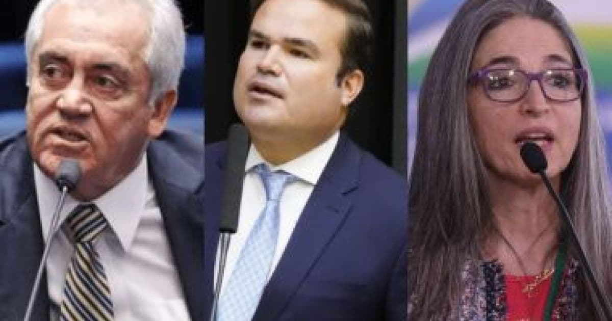 Datafolha/Metrópole: Otto lidera corrida para o Senado com 32%, Cacá tem 10% e Raíssa 7%