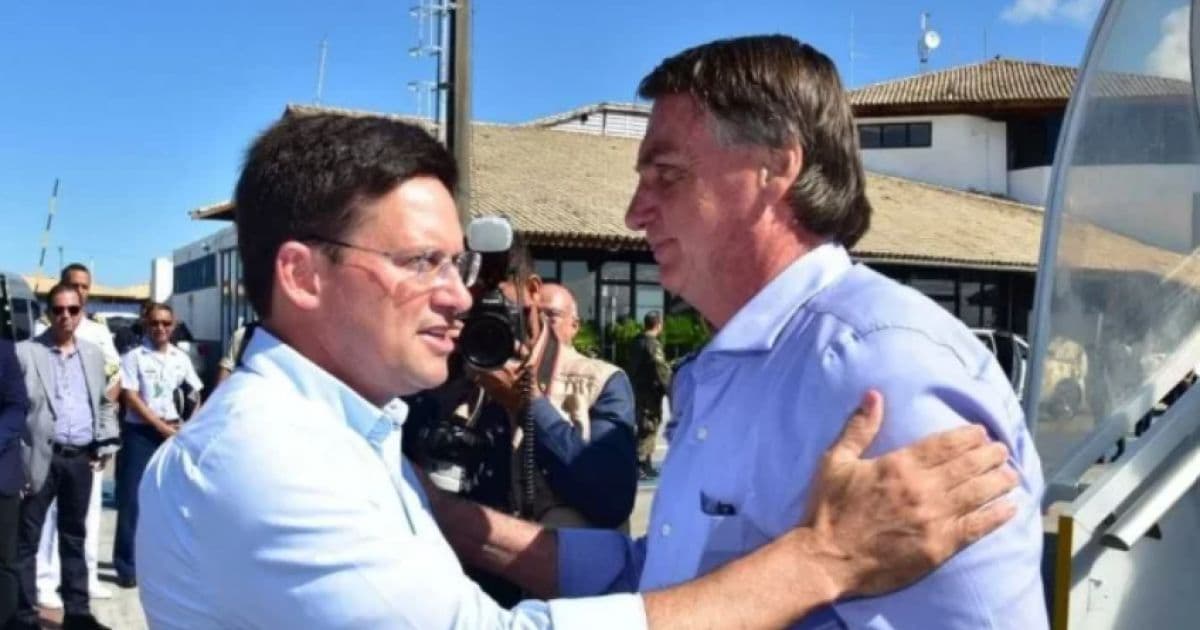 Roma anuncia ida de Bolsonaro a Juazeiro no final de setembro