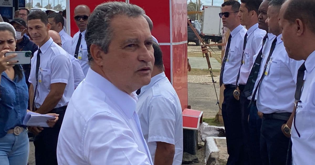 Rui Costa anuncia que vai reduzir o ICMS para o transporte regular na Bahia
