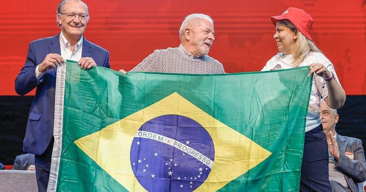 BN/ Paraná Pesquisas: Lula lidera corrida na Bahia com 48,1%; Bolsonaro tem 30%