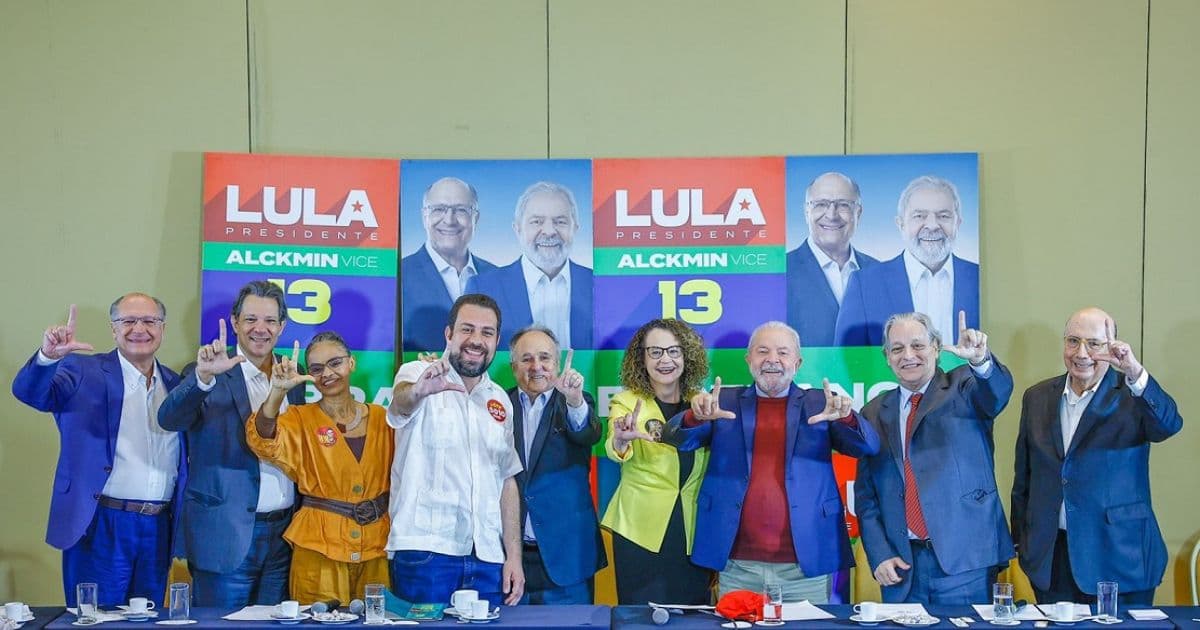 Ex-candidatos à Presidência declaram apoio a Lula e Alckmin; veja nomes