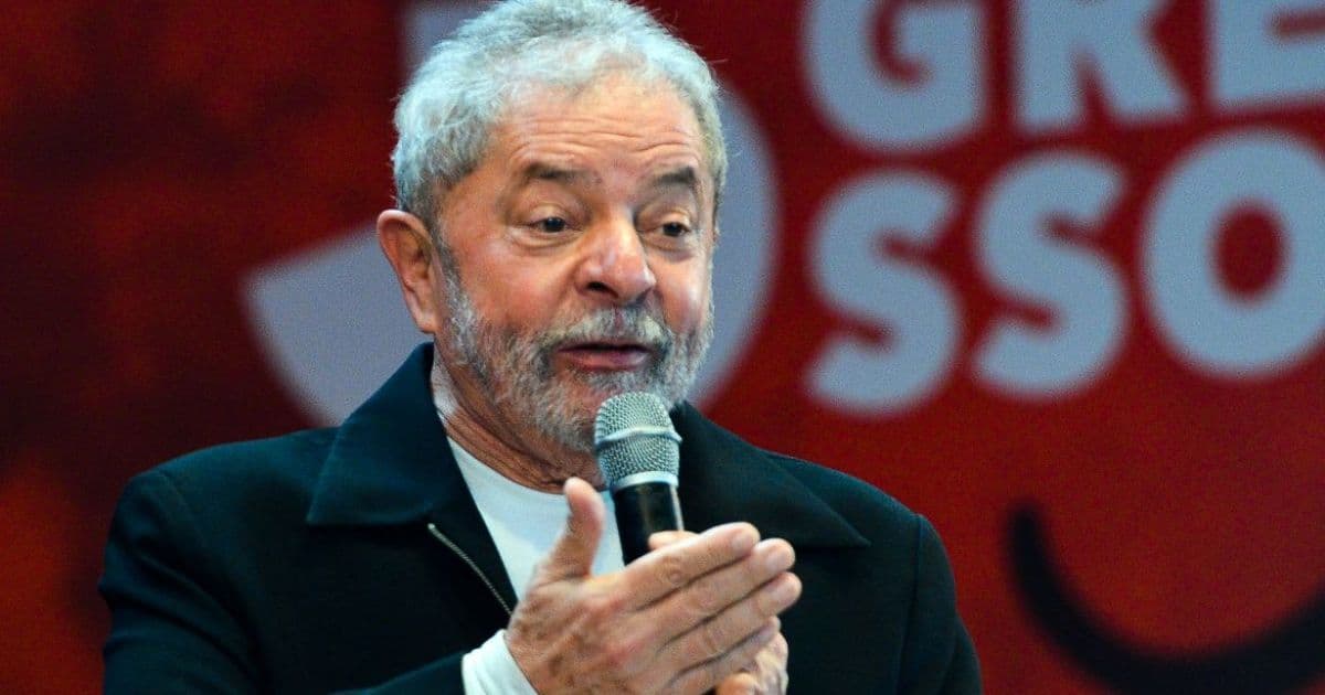 Lula cancela viagens ao Nordeste no 1º turno para focar no Sudeste