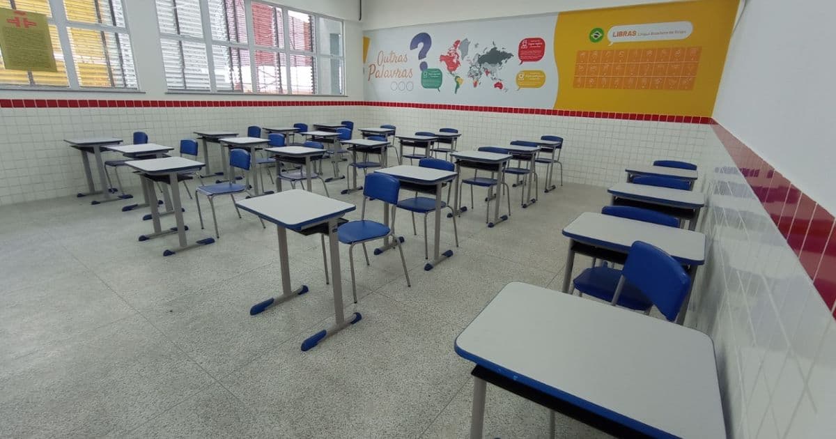 Bahia divulga lista de educadores aptos a receber pagamento de precatório do Fundef