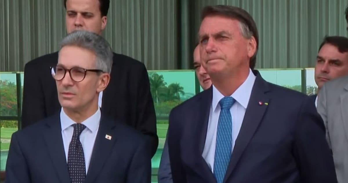 Bolsonaro se coloca à disposição de ACM Neto para diálogo sobre apoio