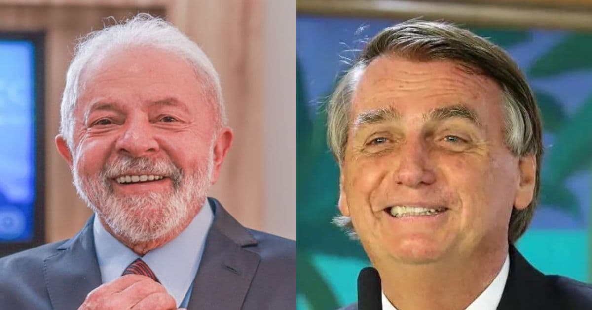 Ipec: Com 50%, Lula segue líder do 2º turno presidencial; Bolsonaro tem 43%