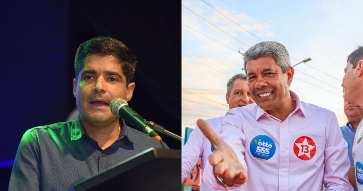 Paraná Pesquisas: Jerônimo Rodrigues tem 50,7% dos votos válidos; ACM Neto 49,3%