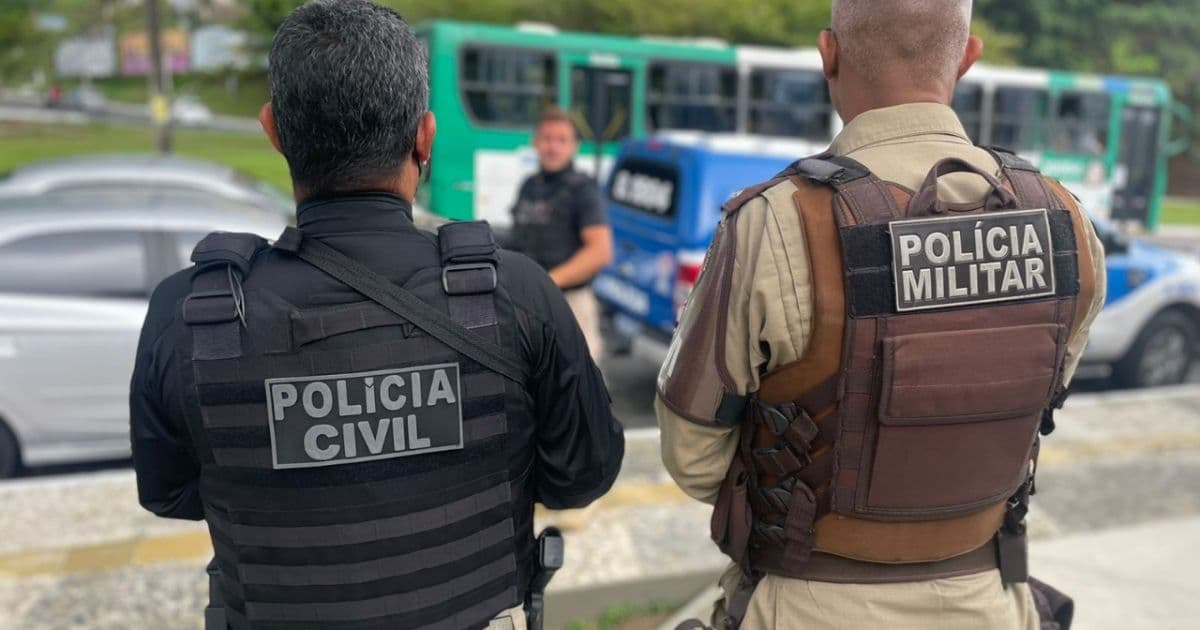Carro roubado com crianças em Salvador é localizado; estudantes foram encontrados