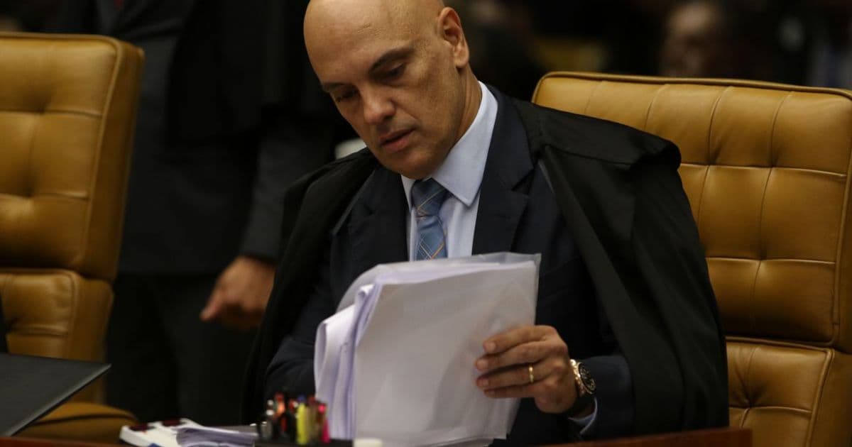 Rádio: Moraes indefere pedido da campanha de Bolsonaro para investigar irregularidades