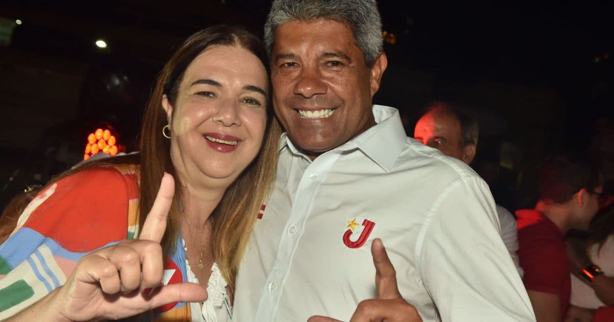 Jerônimo amplia vitória no número de municípios e vence em 364 cidades da Bahia 