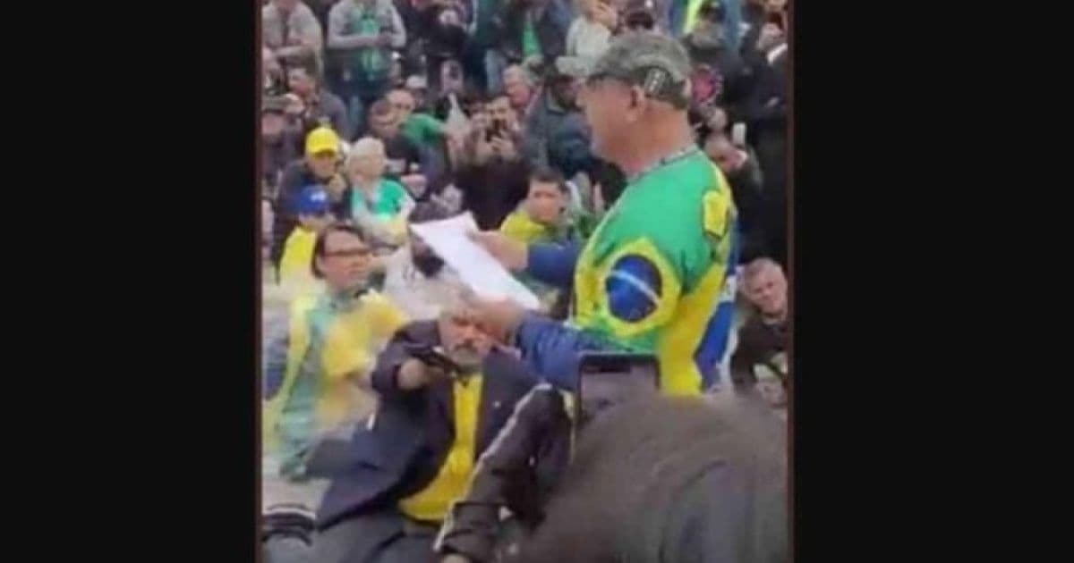 VÍDEO: Bolsonaristas celebram falsa prisão de Alexandre de Moraes em bloqueios de rodovias